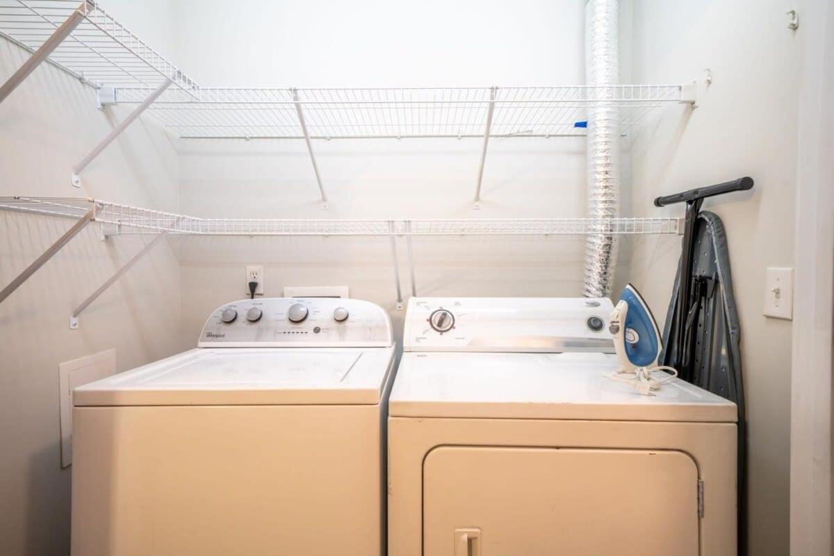 Cozysuites Musicrow Astonishing Studio With Free Parking 38 Nashville Exterior photo